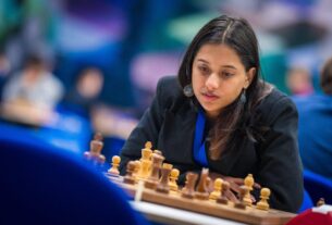 FIDE World Junior 2024 Girls विश्व जूनियर चेस चैंपियन बनीं दिव्या देशमुख